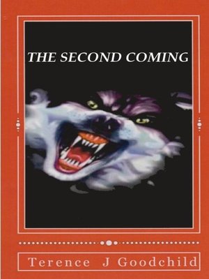 cover image of The Second Coming